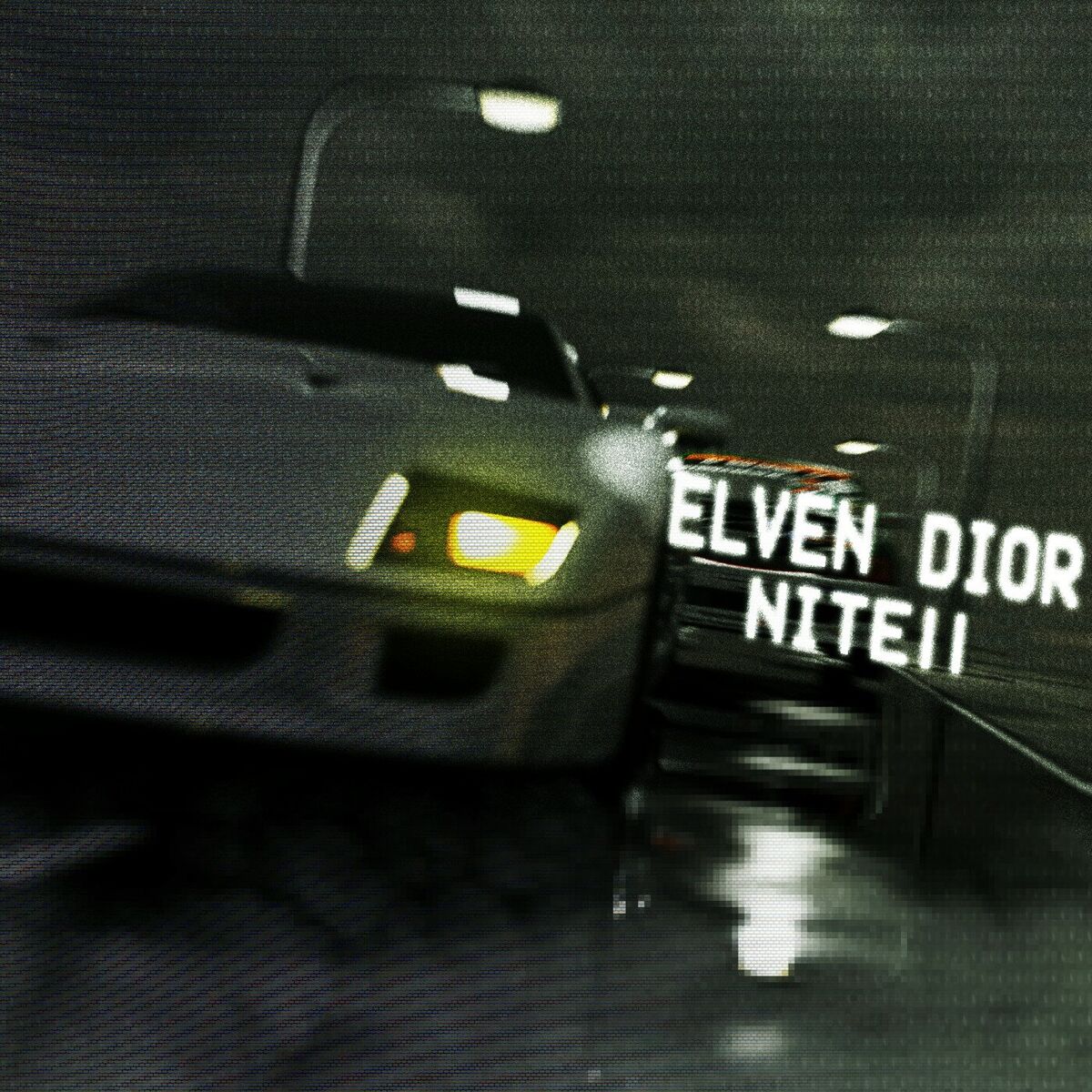 Album cover of NITE II
