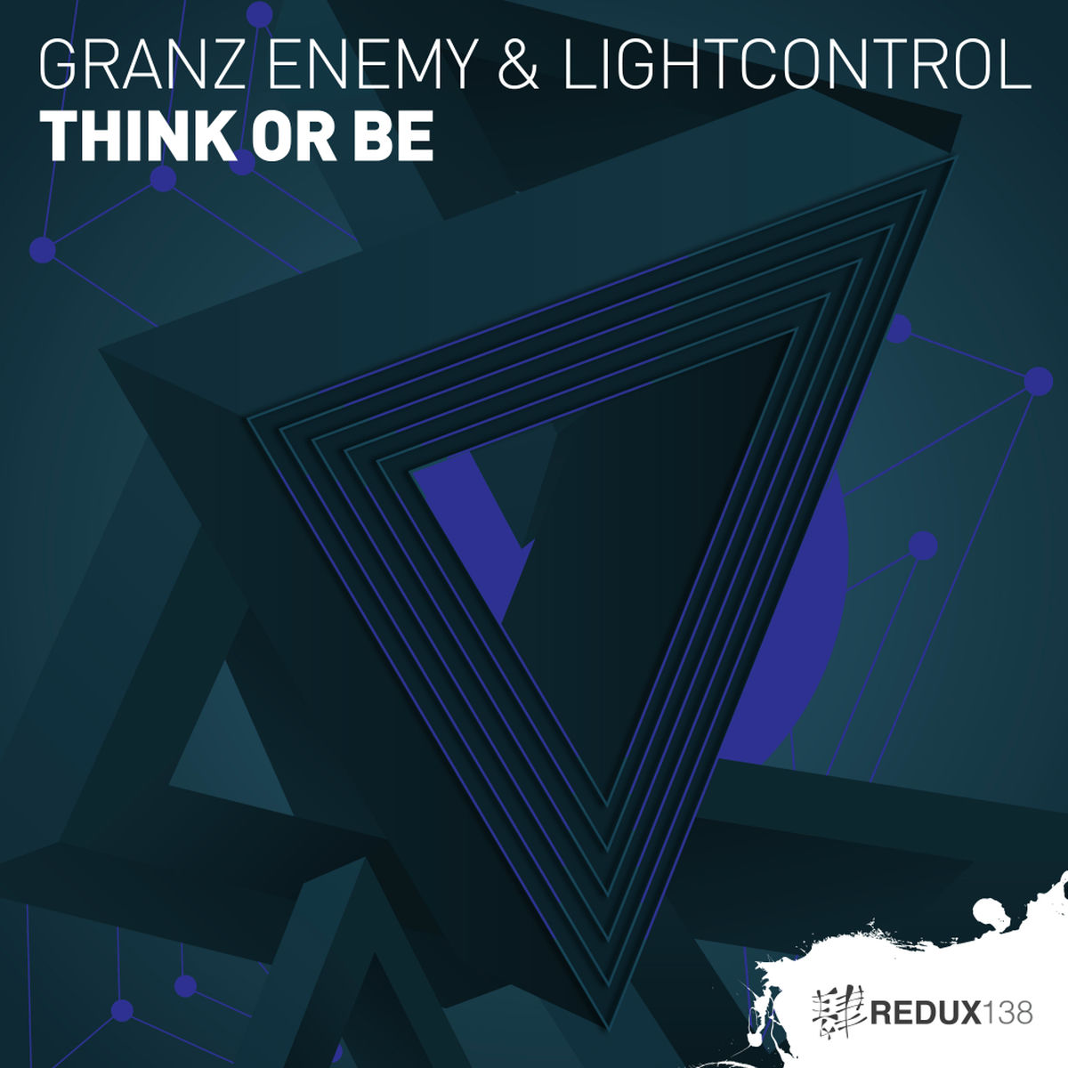 Album cover of Think Or Be