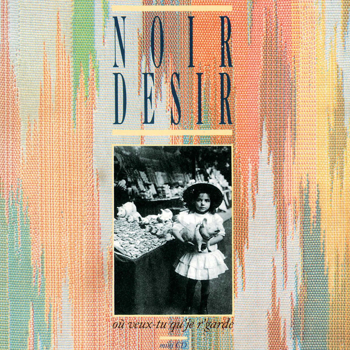 Album cover of Où veux-tu qu'je r'garde