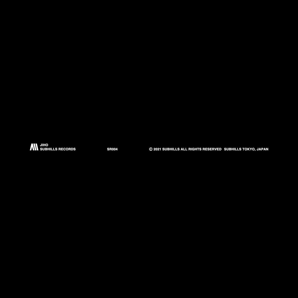 Album cover of SR004