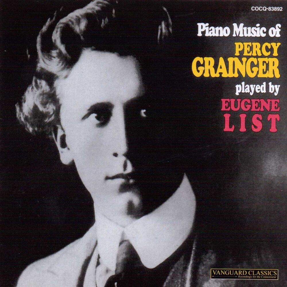 Picture of Piano Music of Percy Grainger