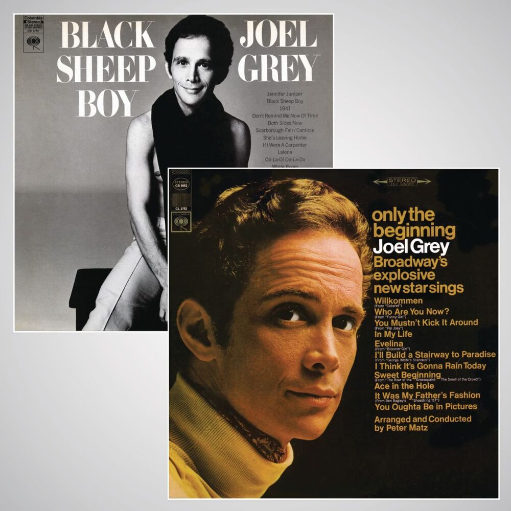 Picture of Only the Beginning / Black Sheep Boy
