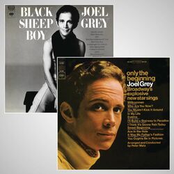Cover of Only the Beginning / Black Sheep Boy