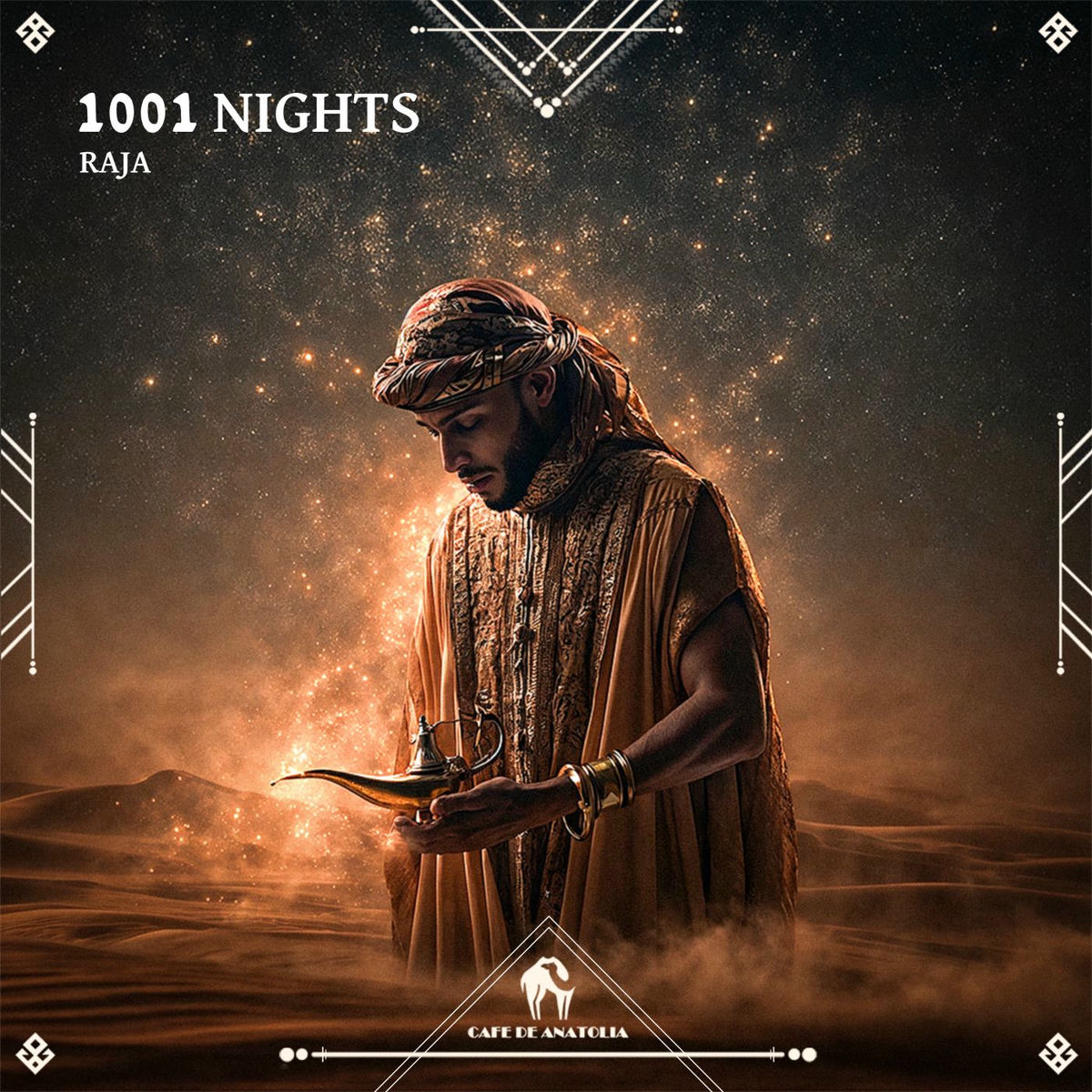 Album cover of 1001 Nights