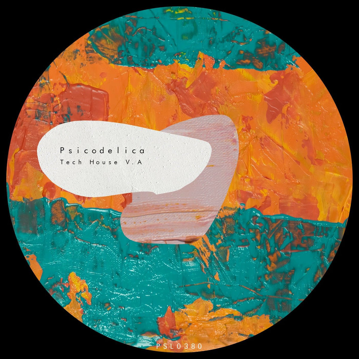 Album cover of Tech House V.A