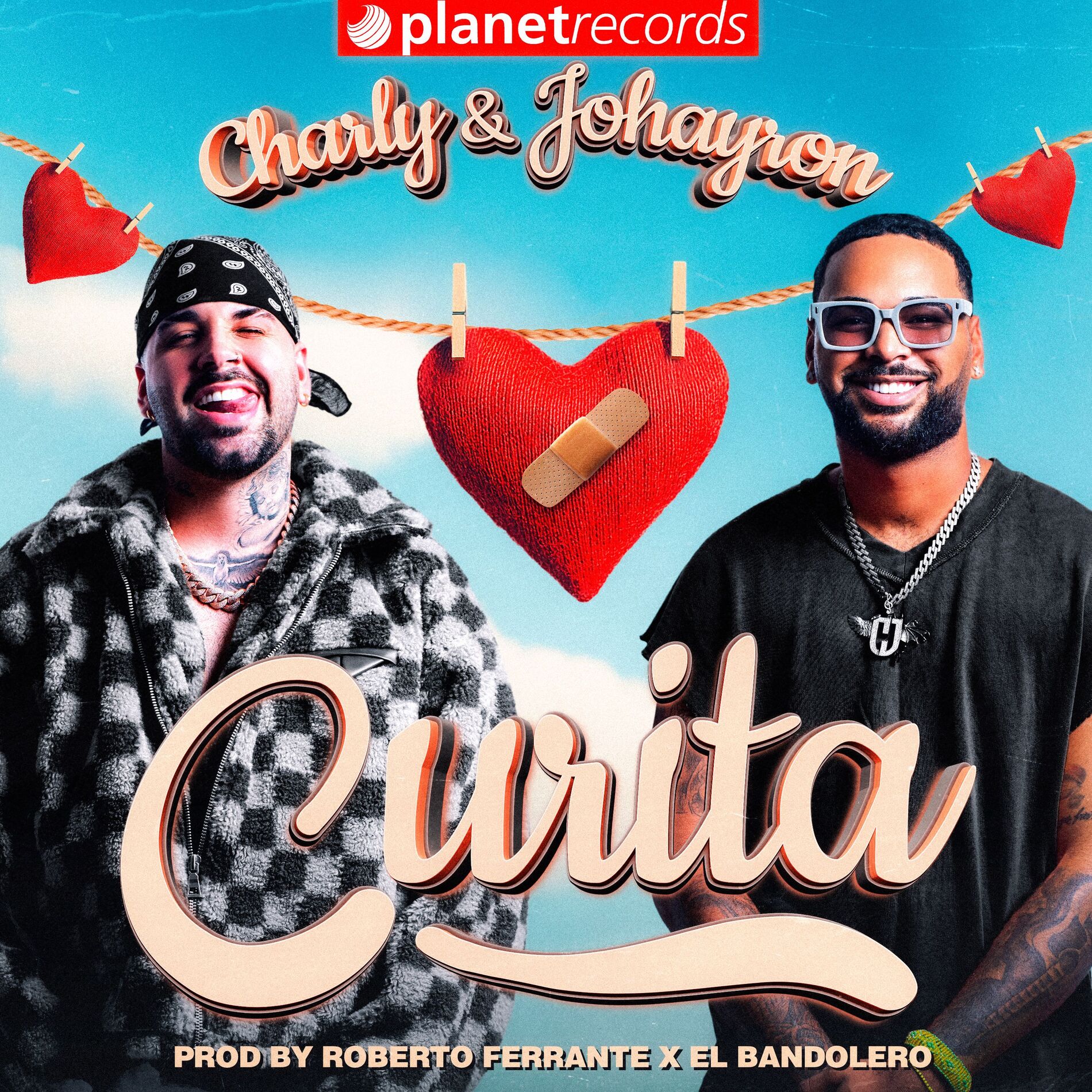 Album cover of Curita