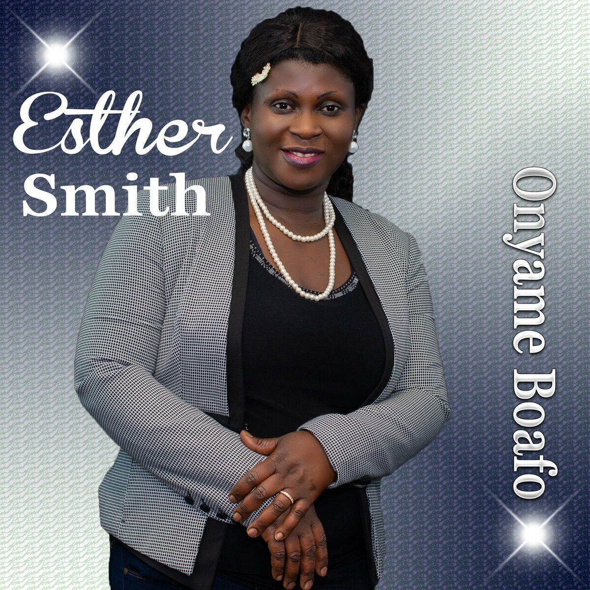 Album cover of Yesu Ye Ohene