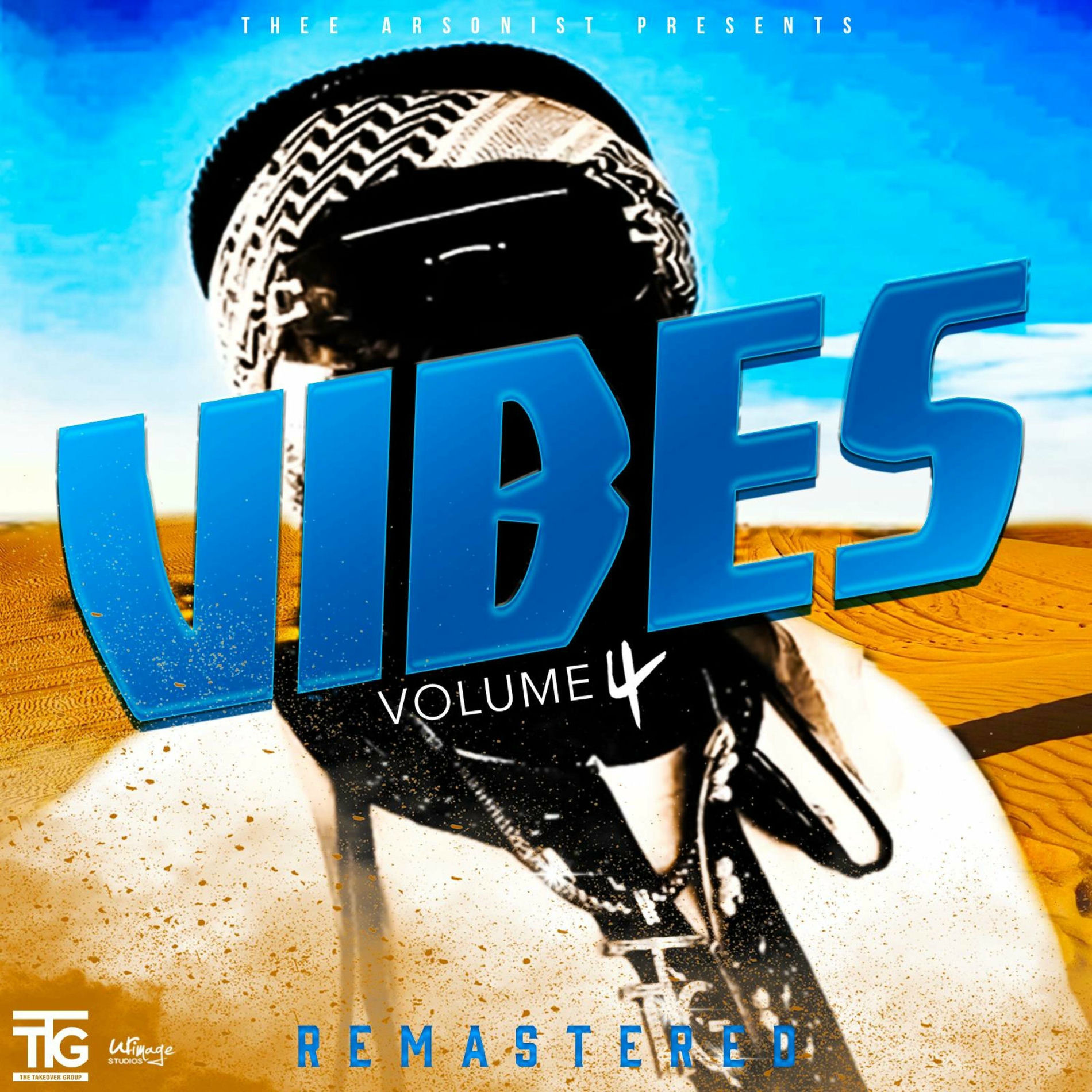 Album cover of Vibes Vol.4 Remastered