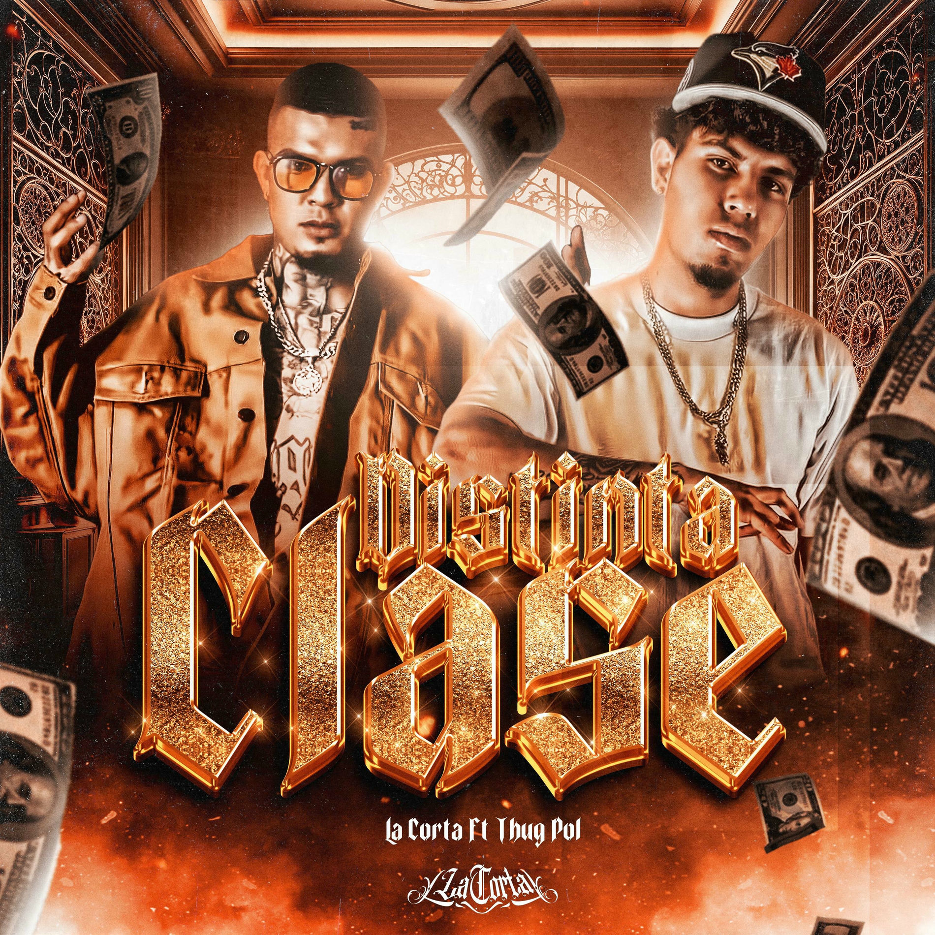 Album cover of Distinta Clase (feat. Thug Pol)