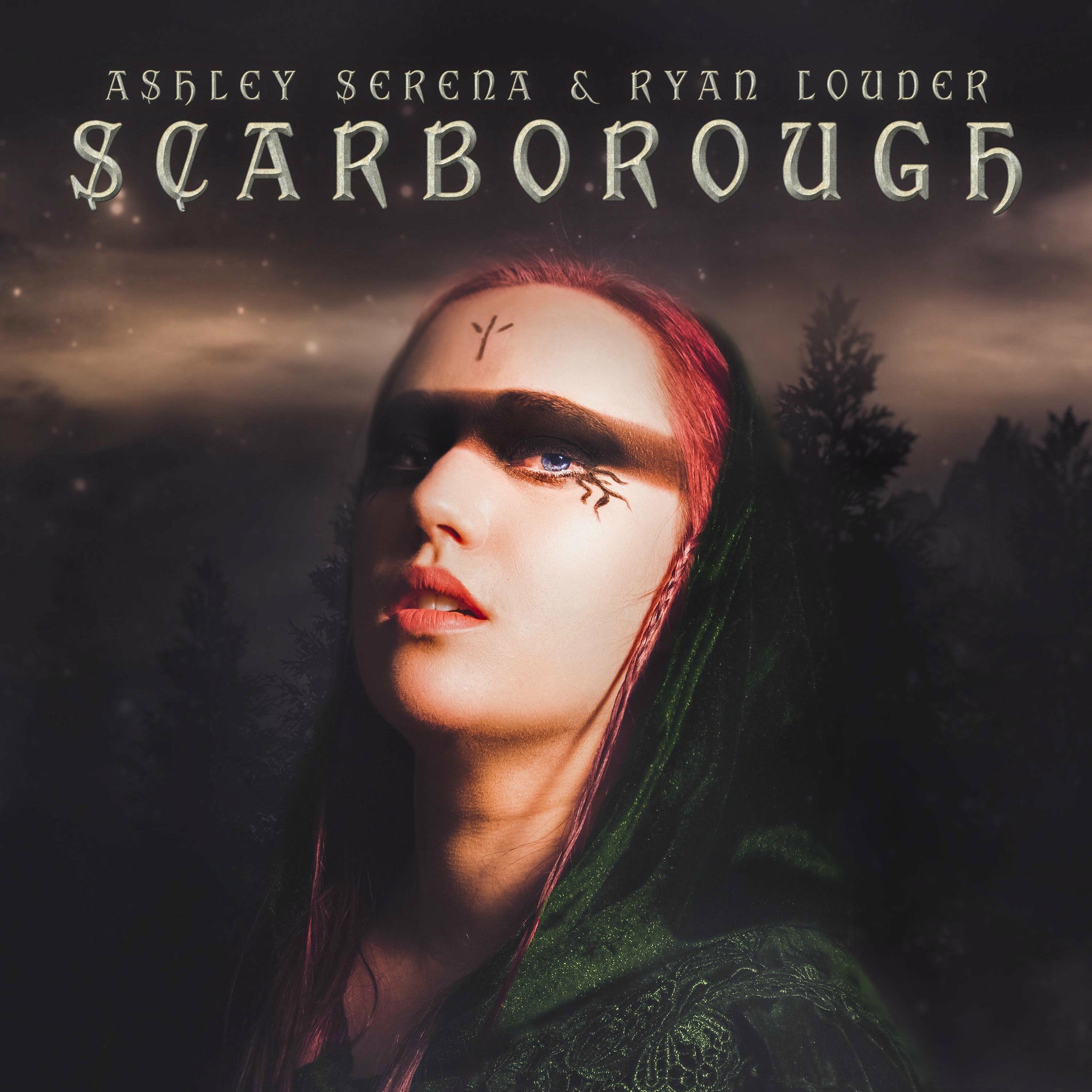 Album cover of Scarborough