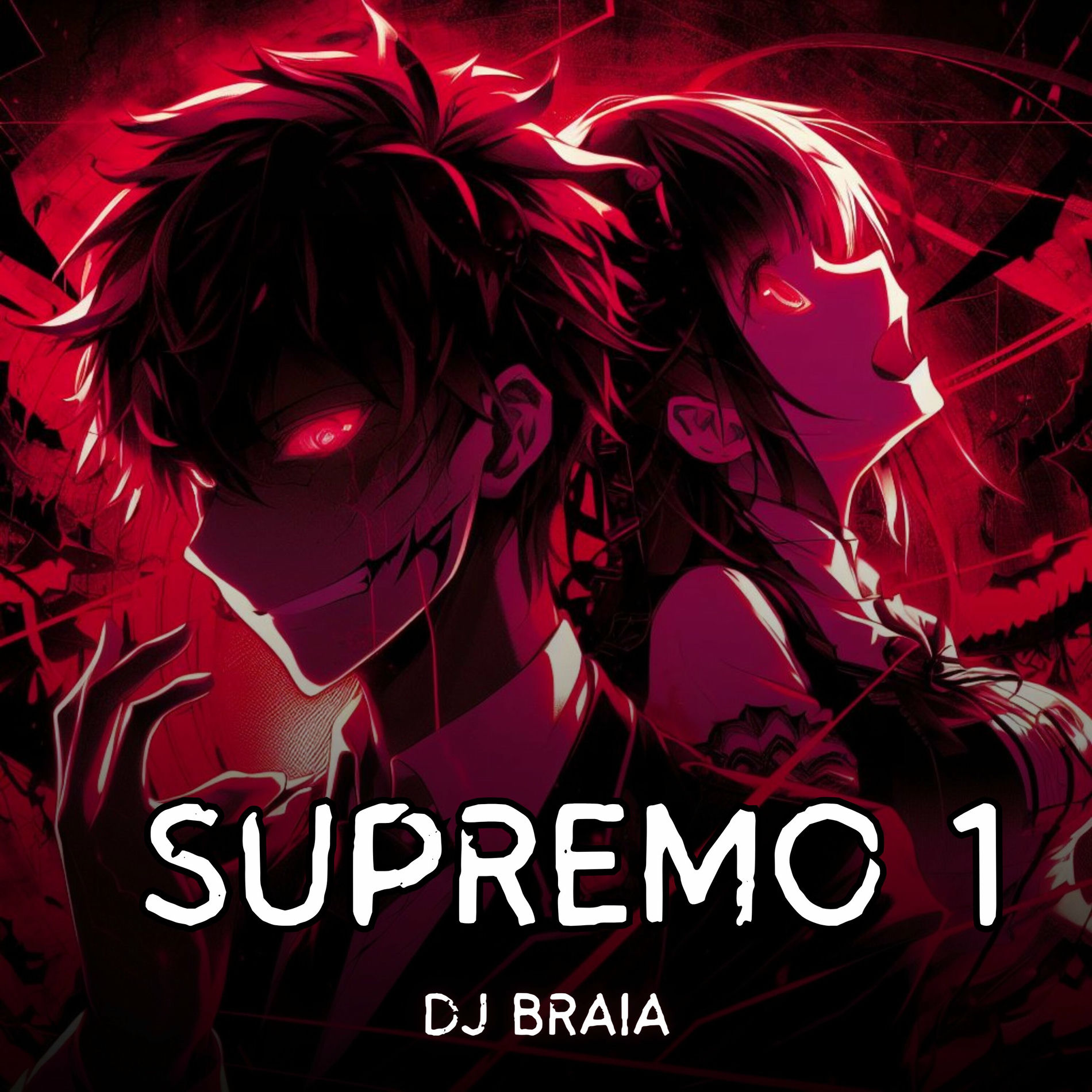 Album cover of Supremo 1
