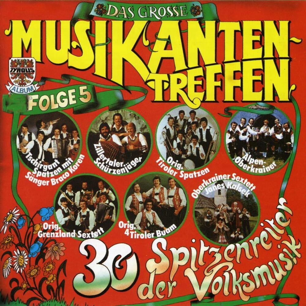 Picture of Das große Musikantentreffen - Folge 5