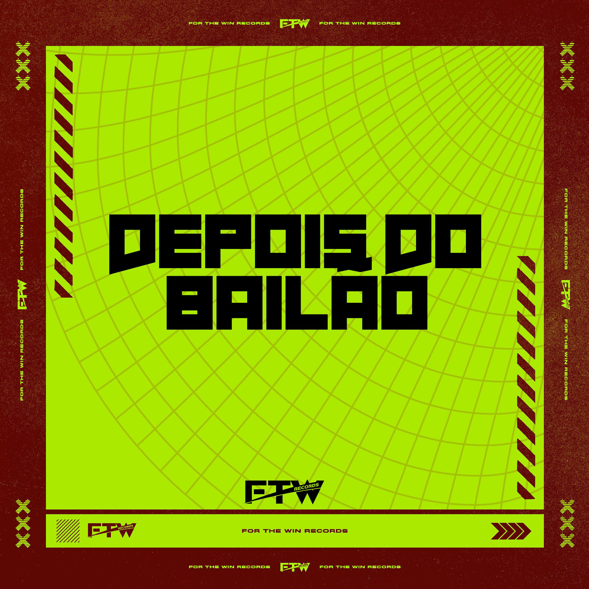 Album cover of Depois do Bailão