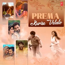Cover of Prema Kurise Velalo
