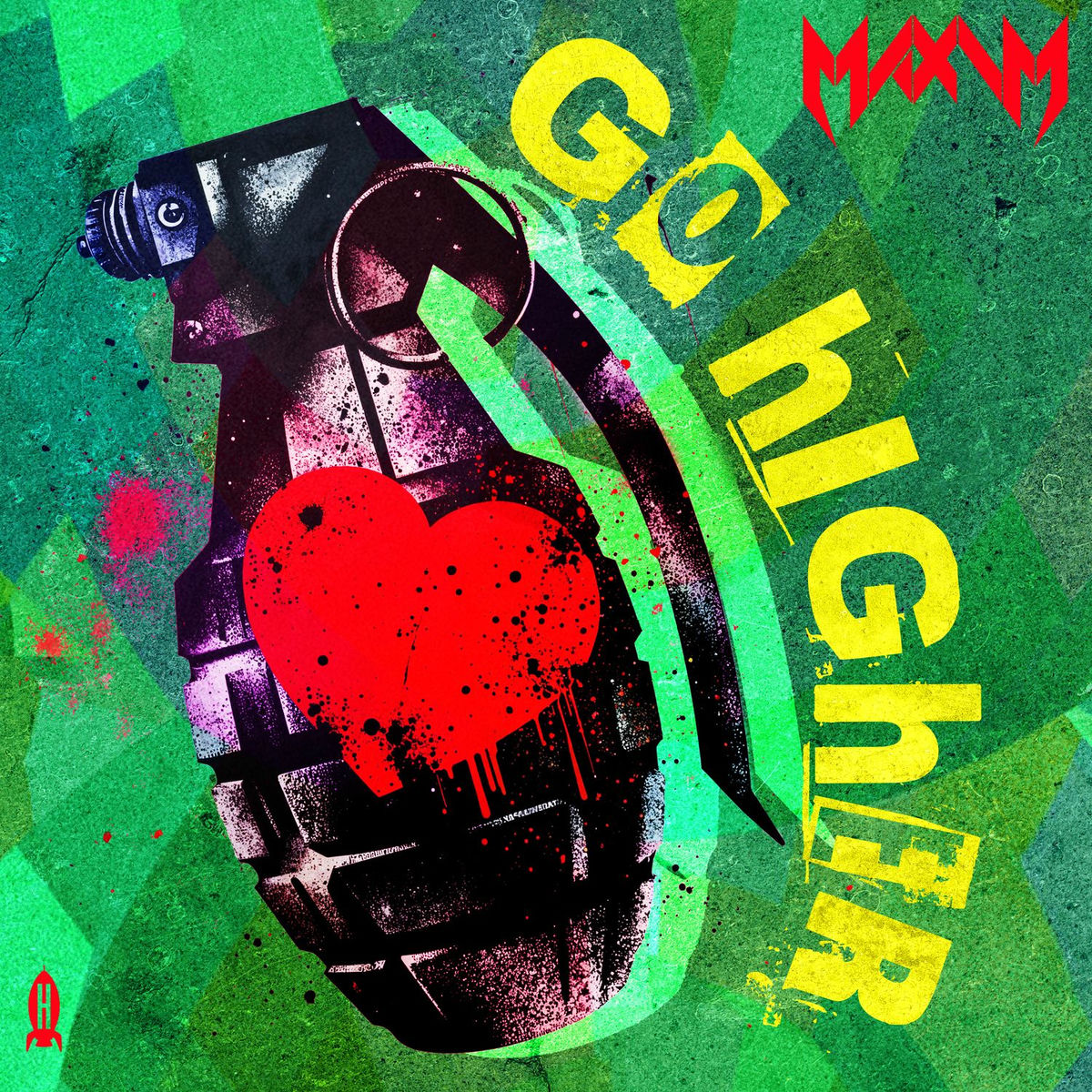 Album cover of Go Higher