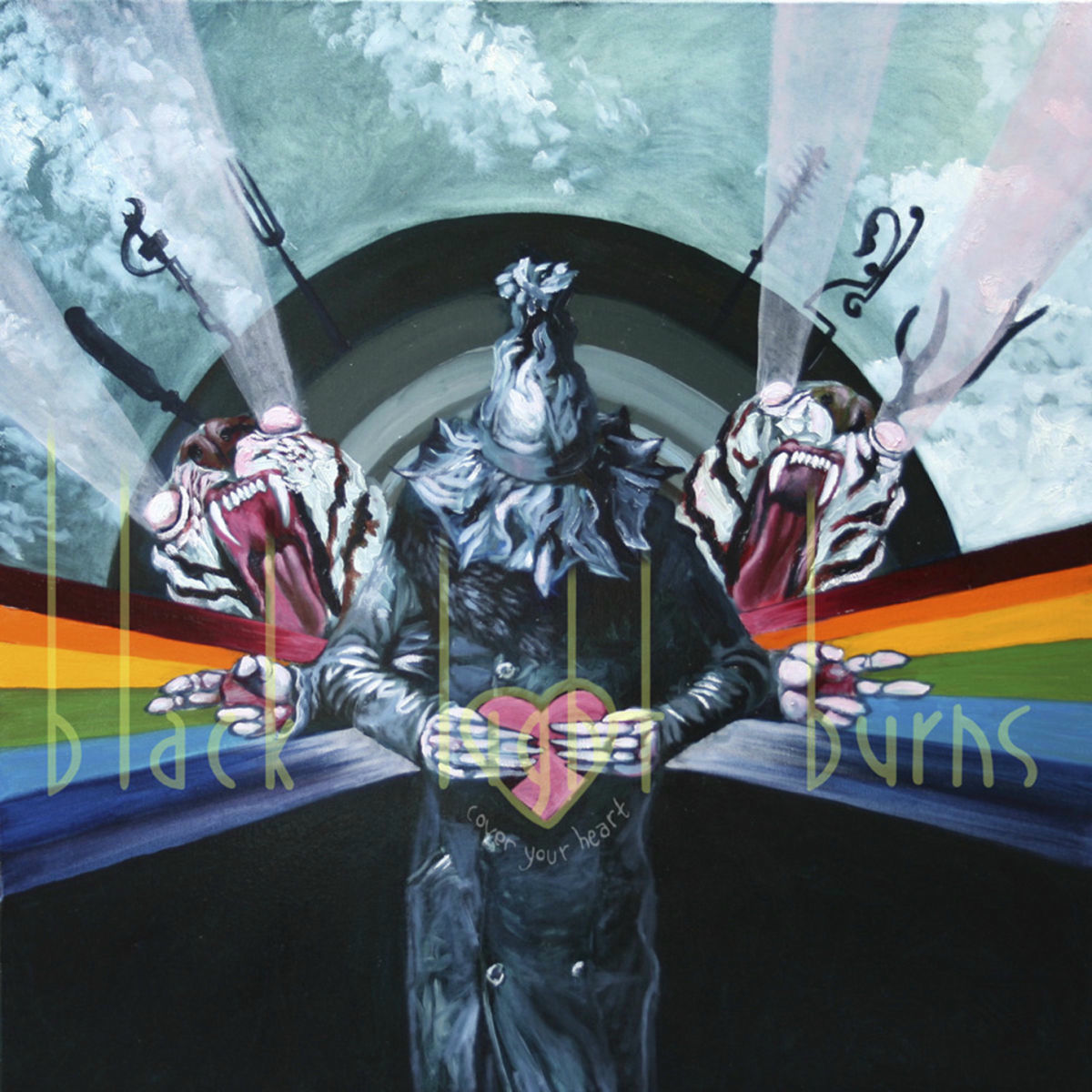 Album cover of Lucretia My Reflection (Sisters of Mercy)