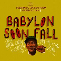Cover of Babylon Soon Fall