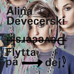 Cover of Flytta på dej (Du måste flytta på dig)