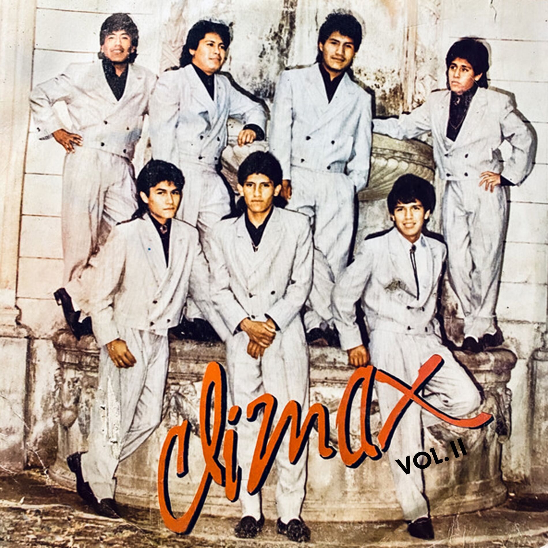 Album cover of Climax, Vol.2