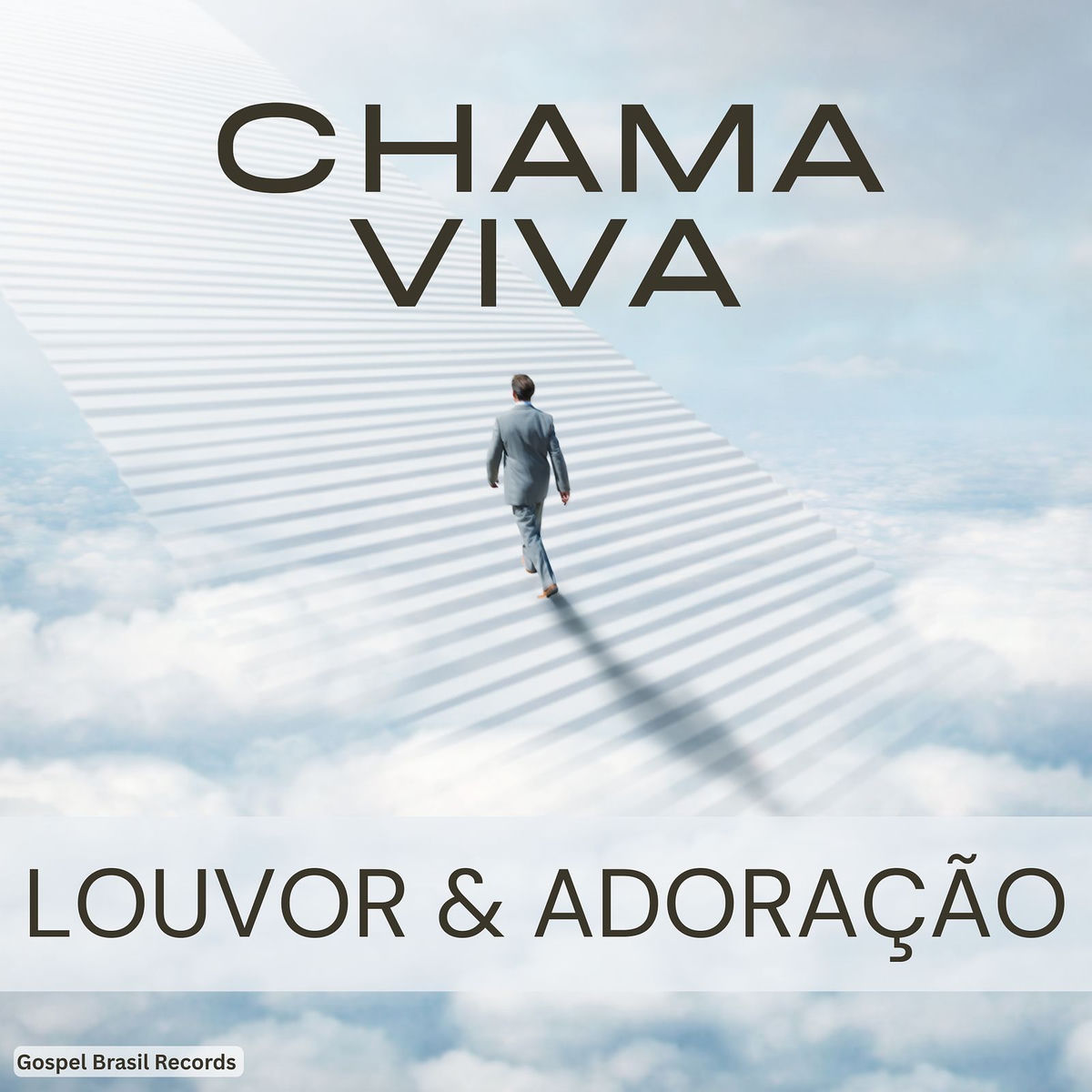 Album cover of Chama Viva