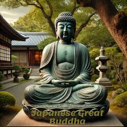 Cover of Japanese Great Buddha: Daibutsu: Awareness & Contemplation