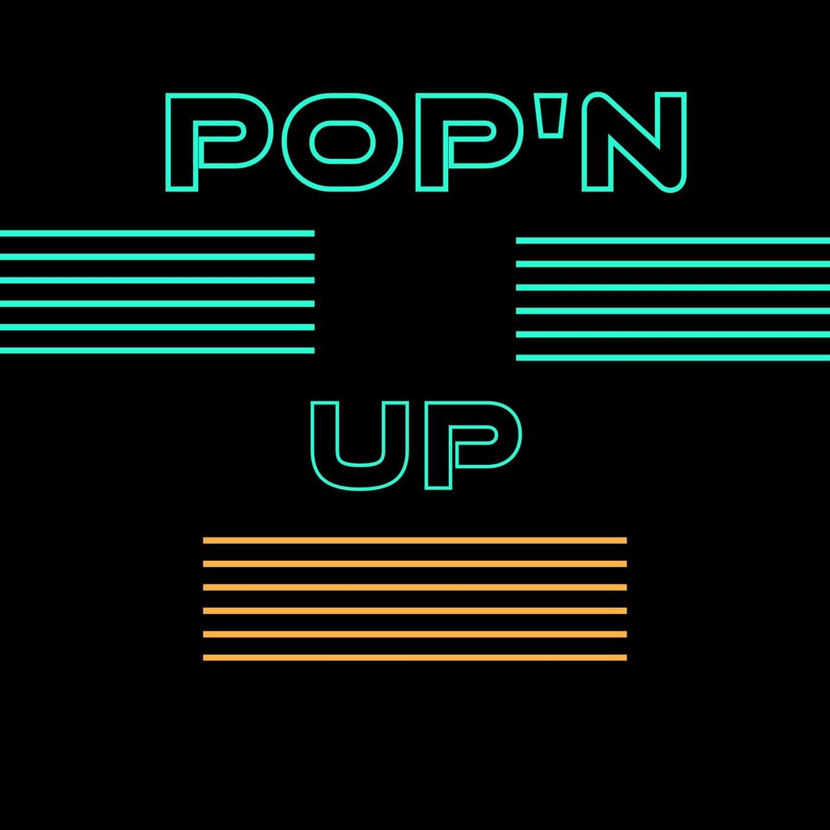 Album cover of Pop'n Up