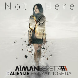 Cover of Not Here
