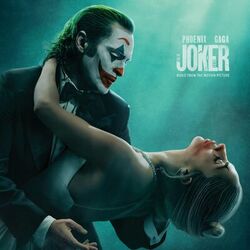 Cover of Joker: Folie à Deux (Music From The Motion Picture)