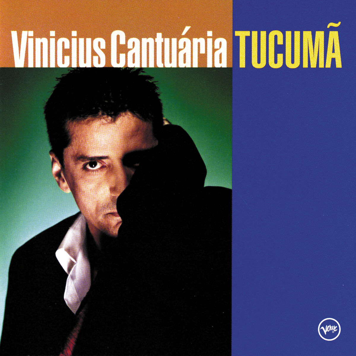 Album cover of Vivo Isolado Do Mundo