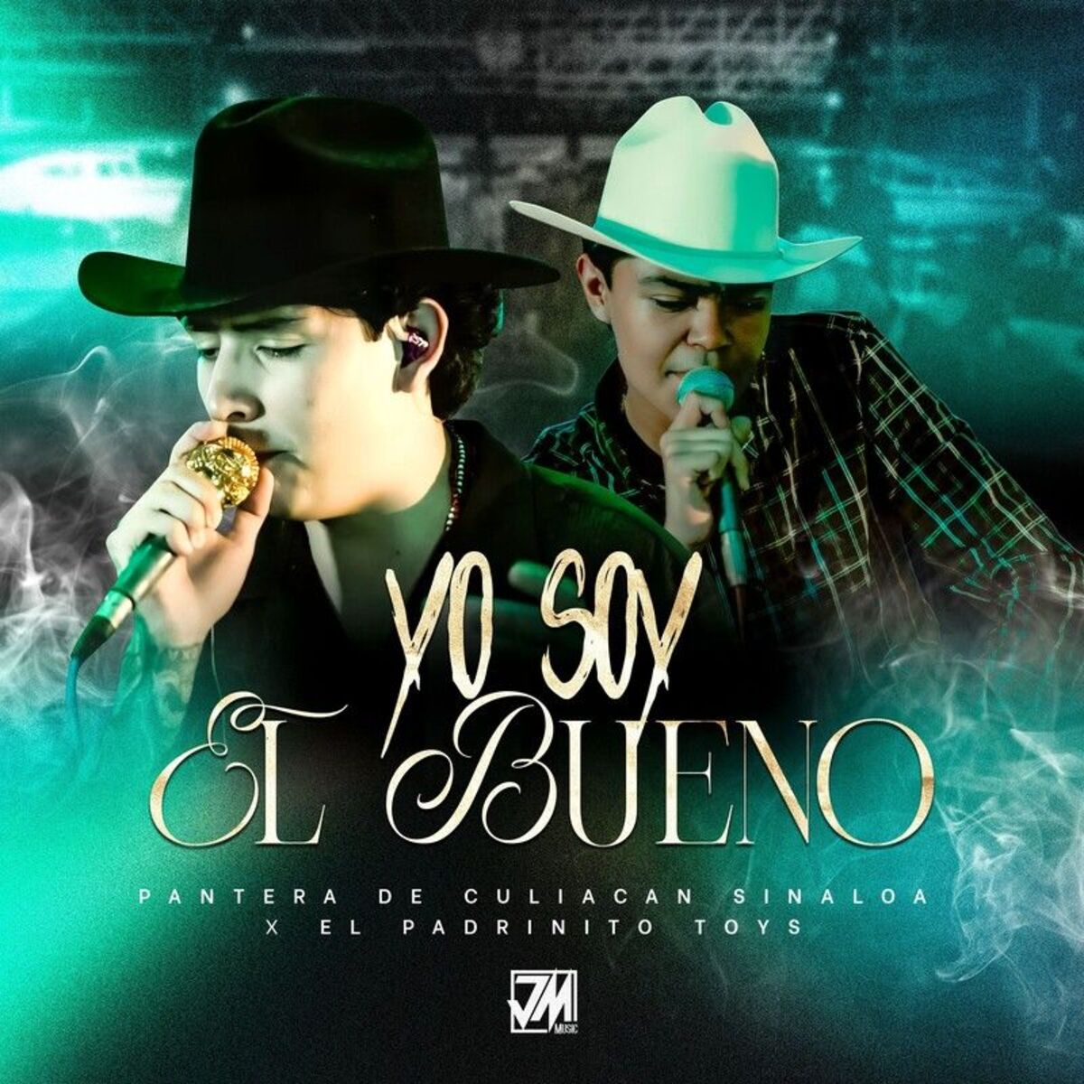 Album cover of Yo Soy El Bueno (En Vivo)