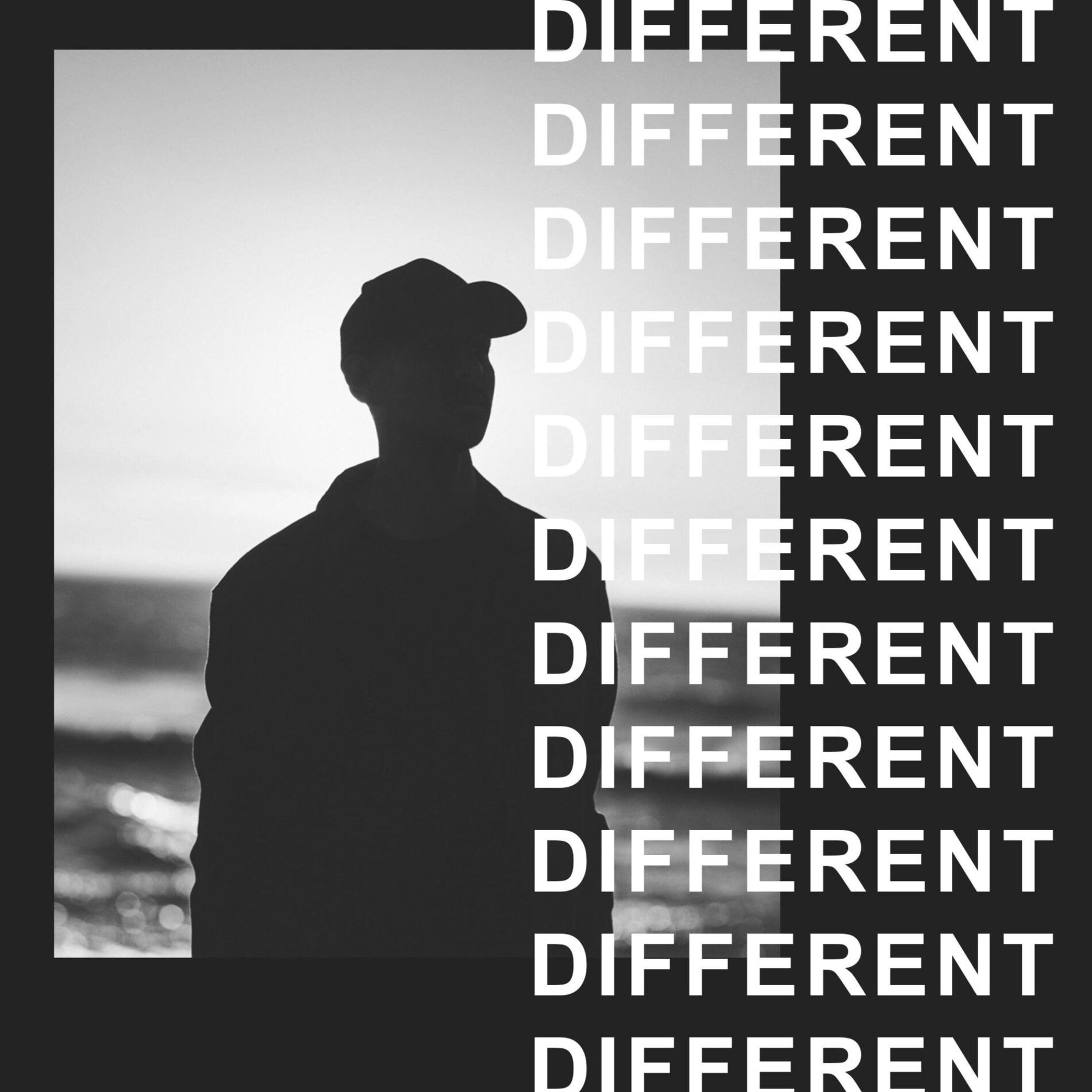 Album cover of different