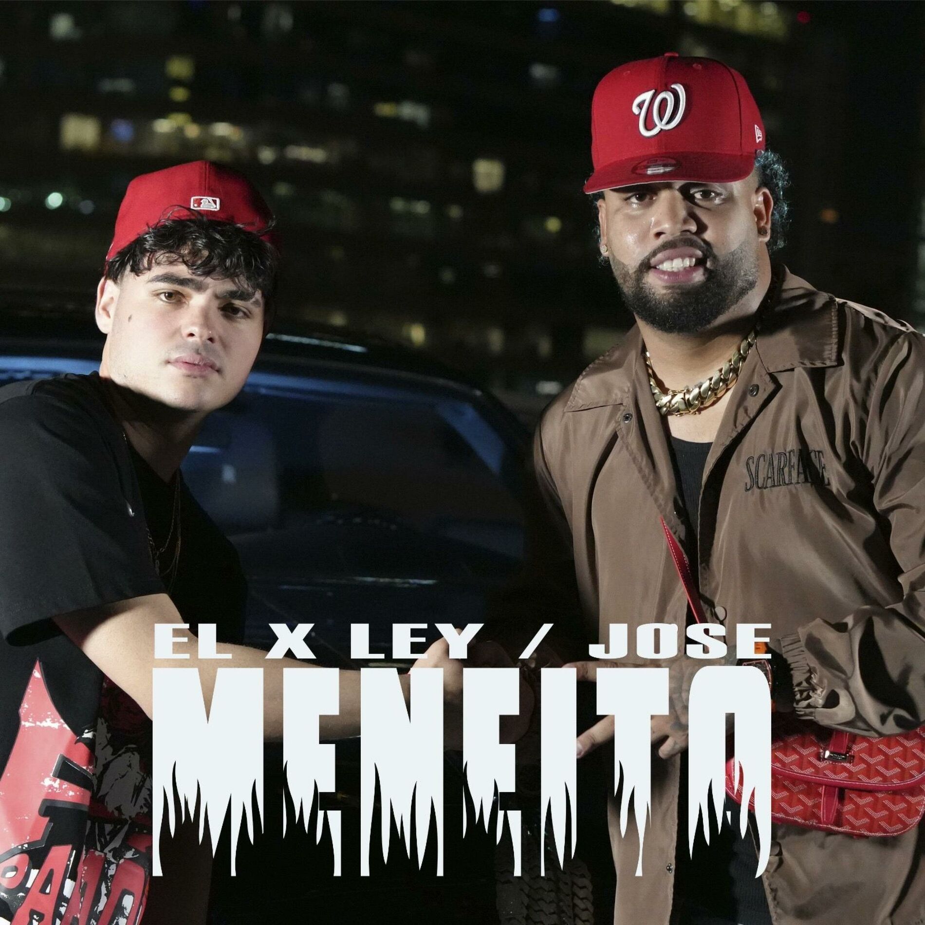Album cover of Meneito (feat. Jose)