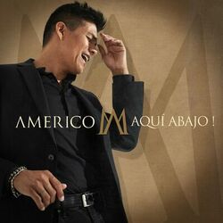 Cover of Aquí Abajo