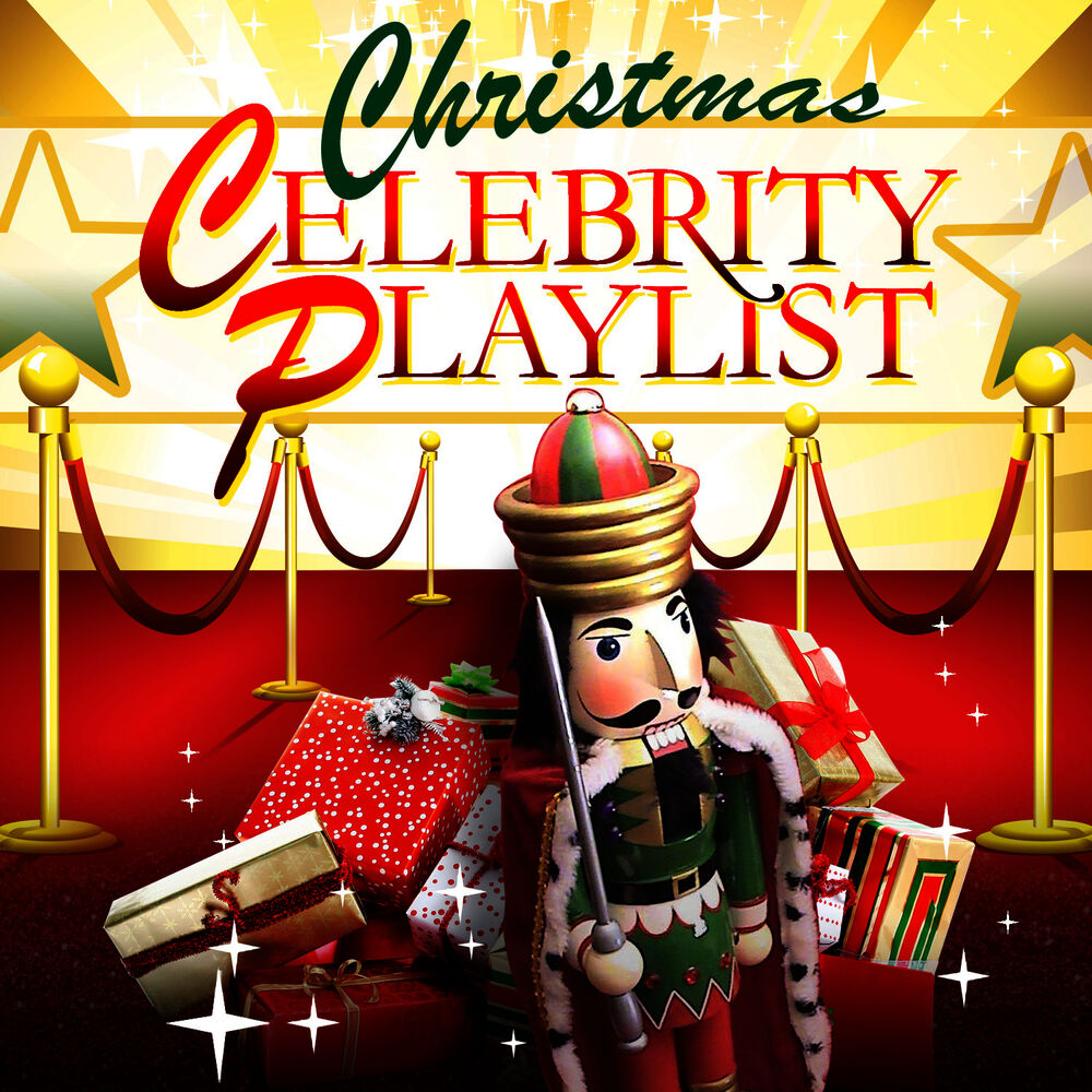 Picture of Christmas Celebrity Playlist