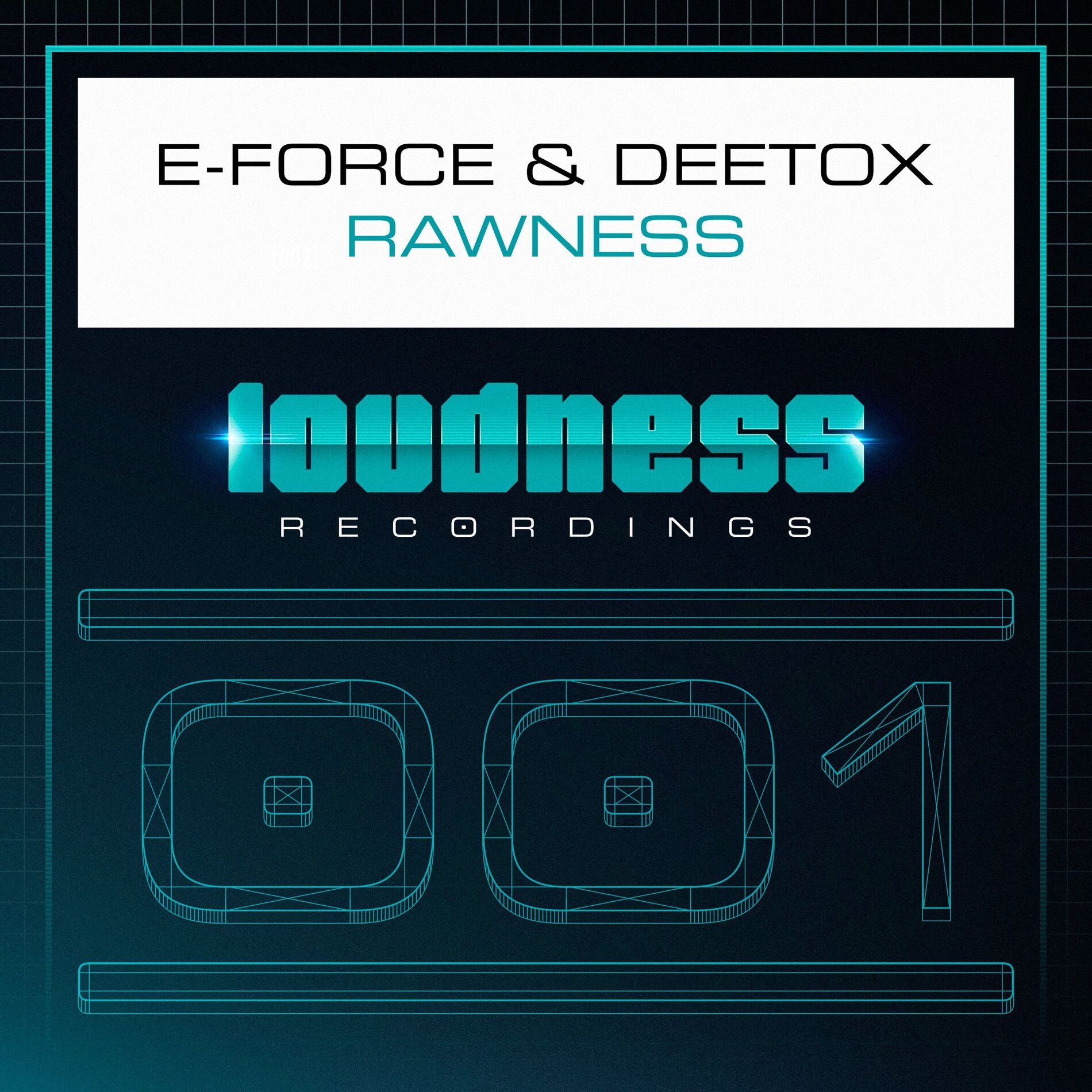 Album cover of Rawness