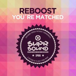 Cover of You're Matched
