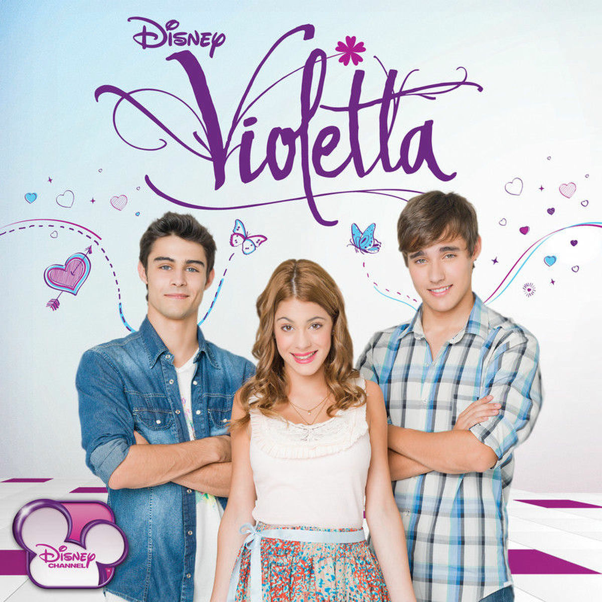 Album cover of En Mi Mundo