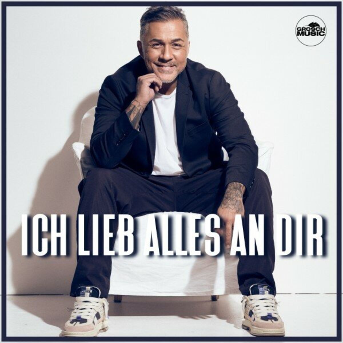 Album cover of Ich lieb alles an dir