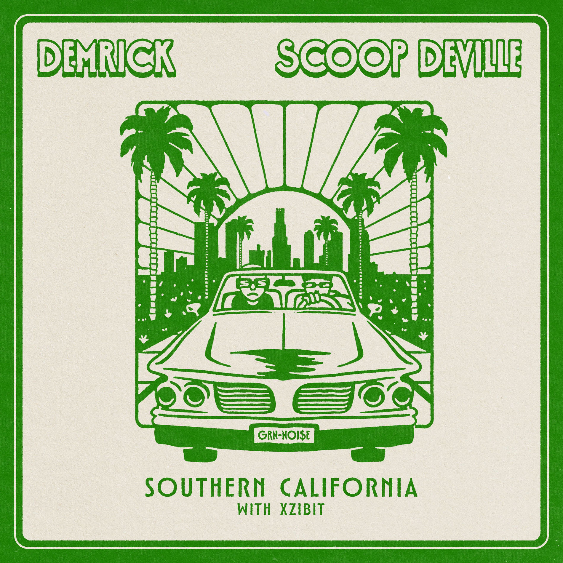 Album cover of Southern California