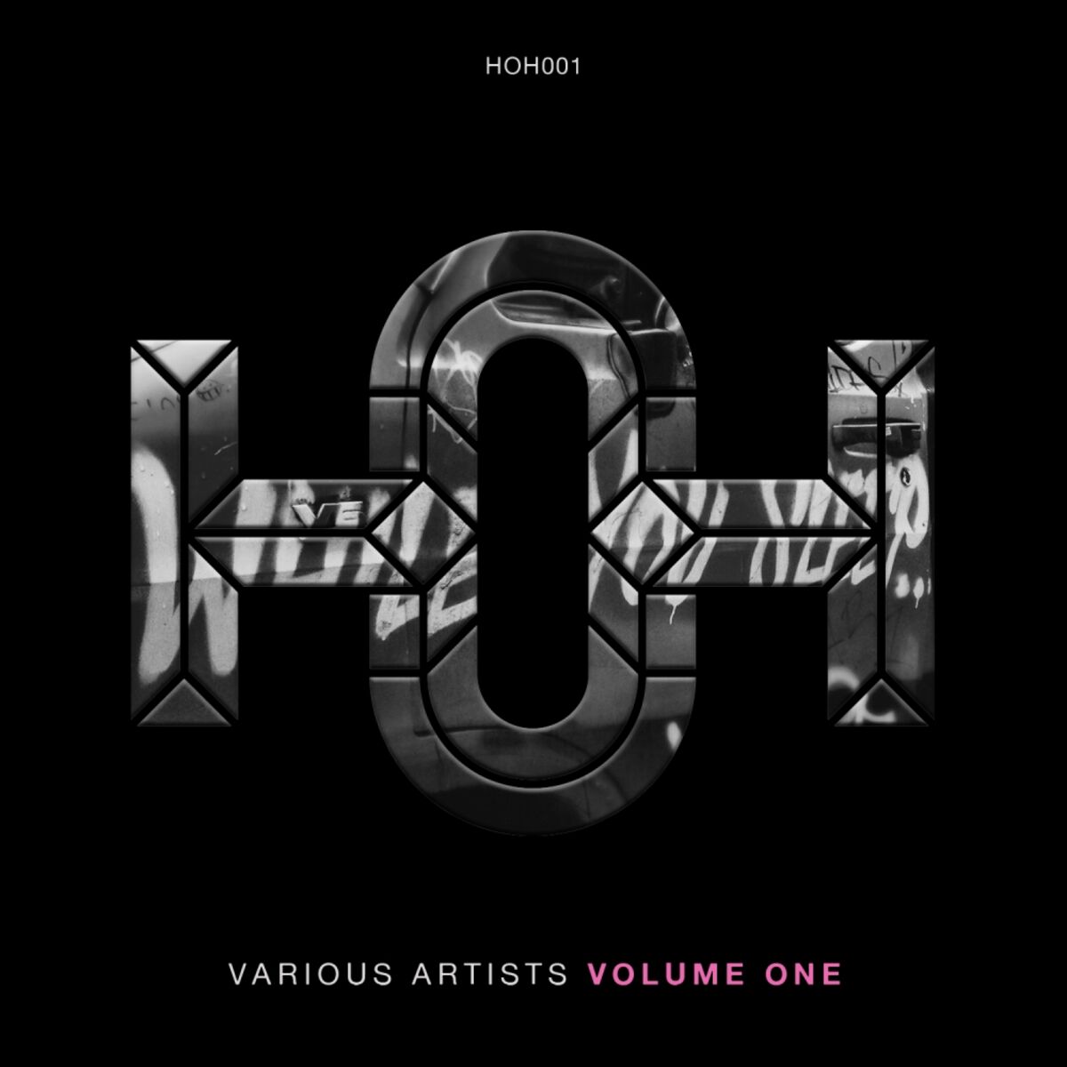 Album cover of House Of Hustle, Vol.1