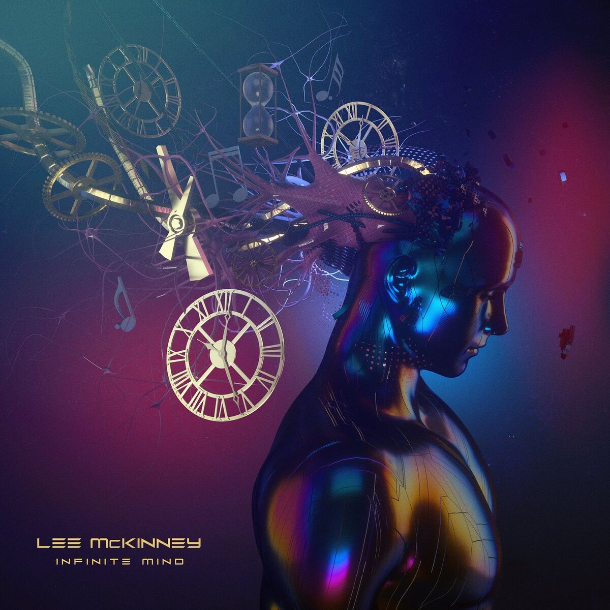 Album cover of Infinite Mind