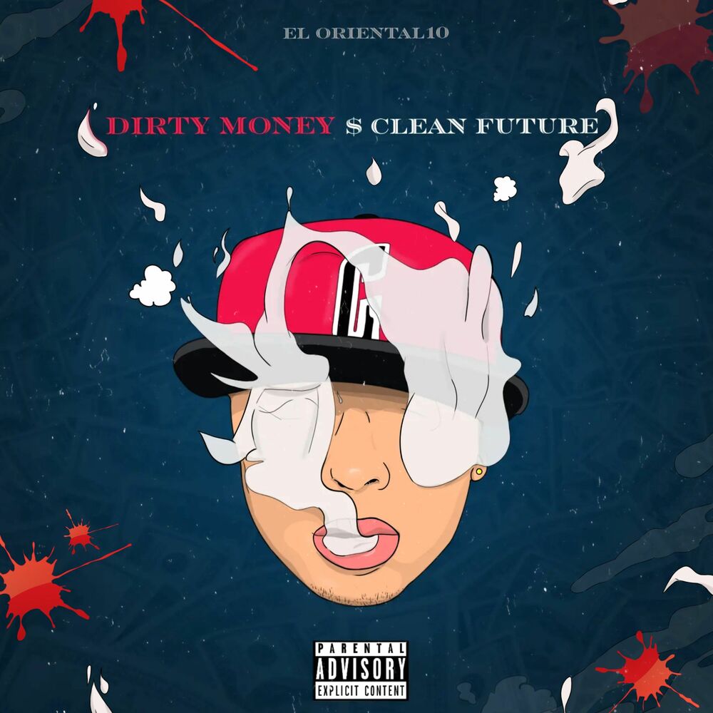 Picture of Dirty Money $ Clean Future