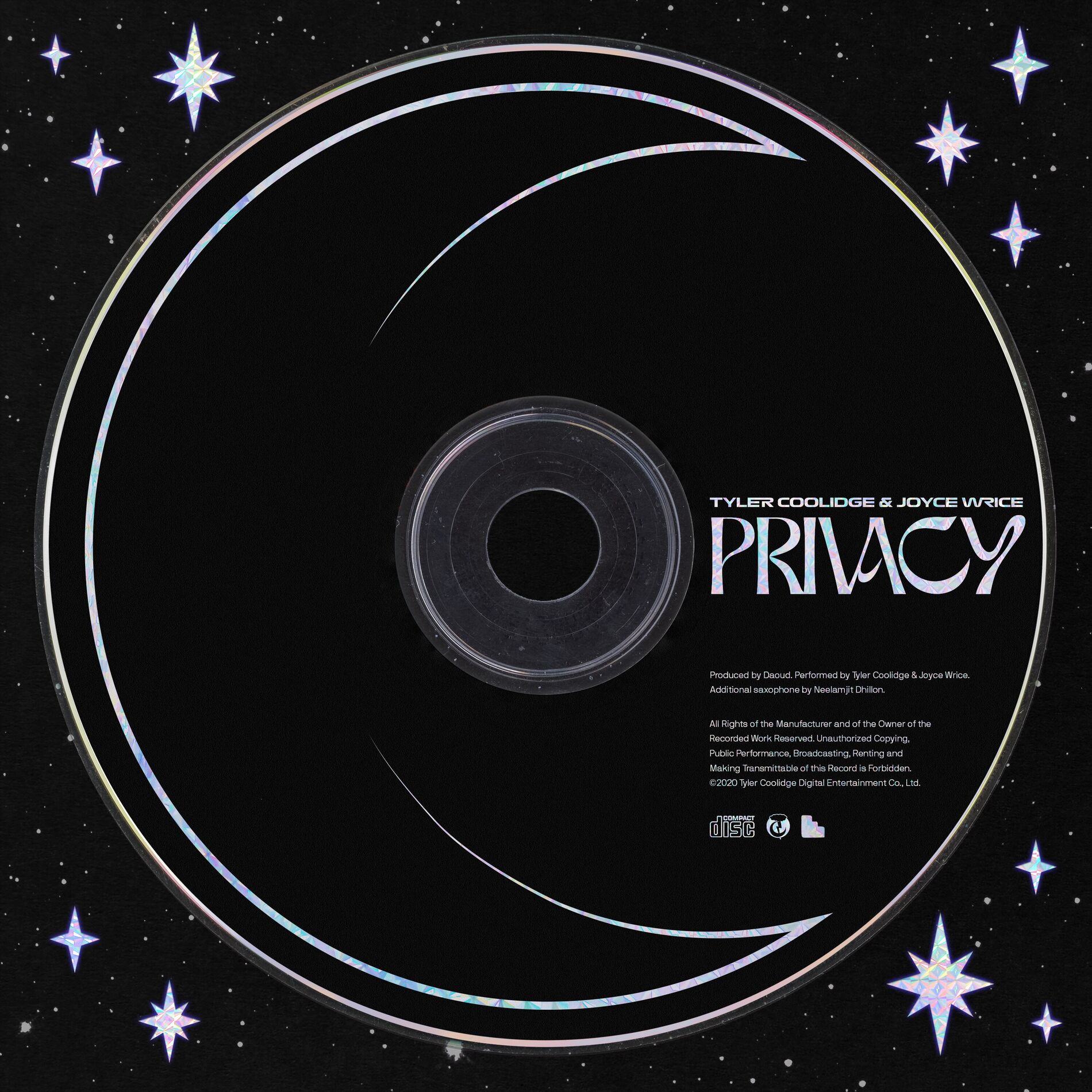Album cover of PRIVACY