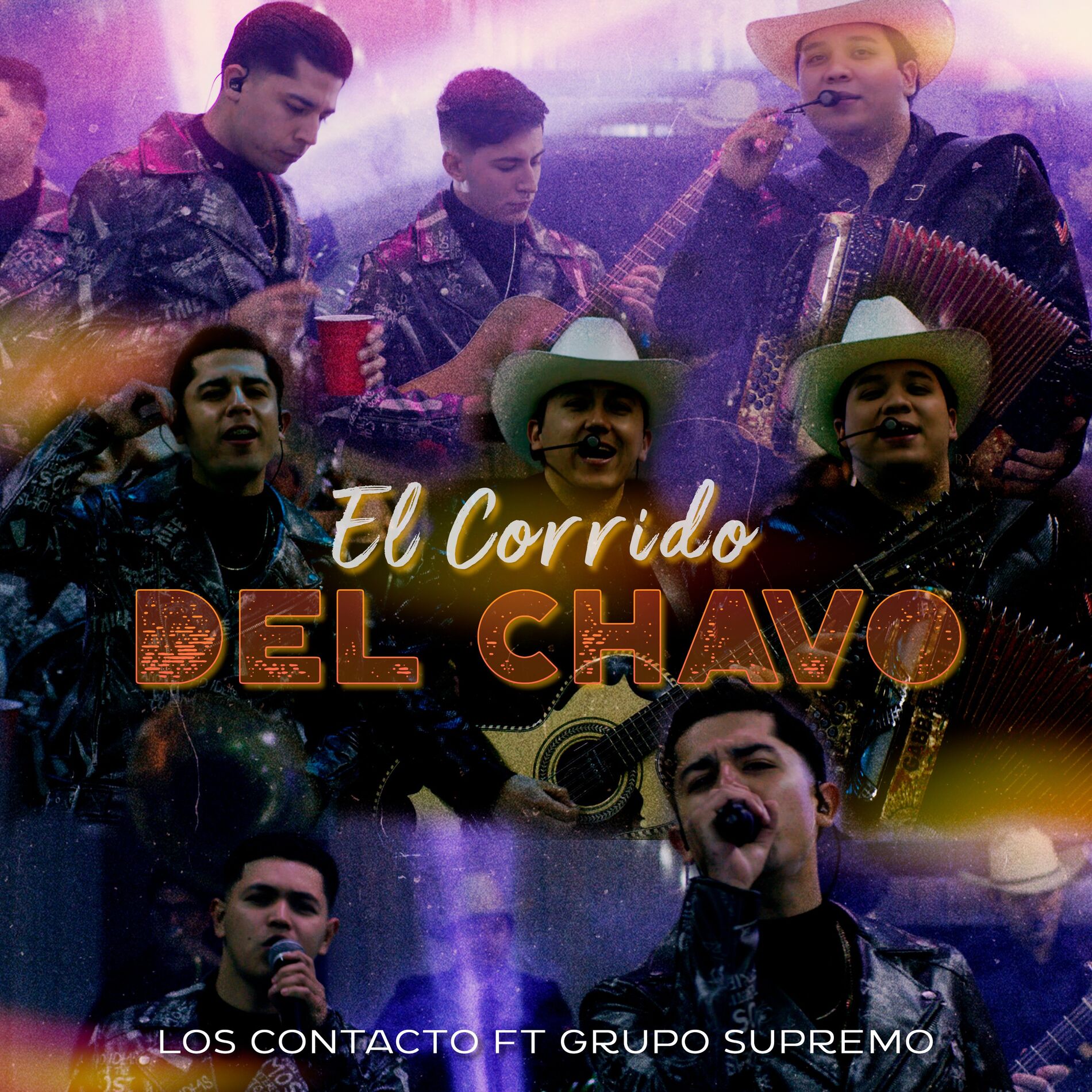 Album cover of El Corrido del Chavo (En Vivo)