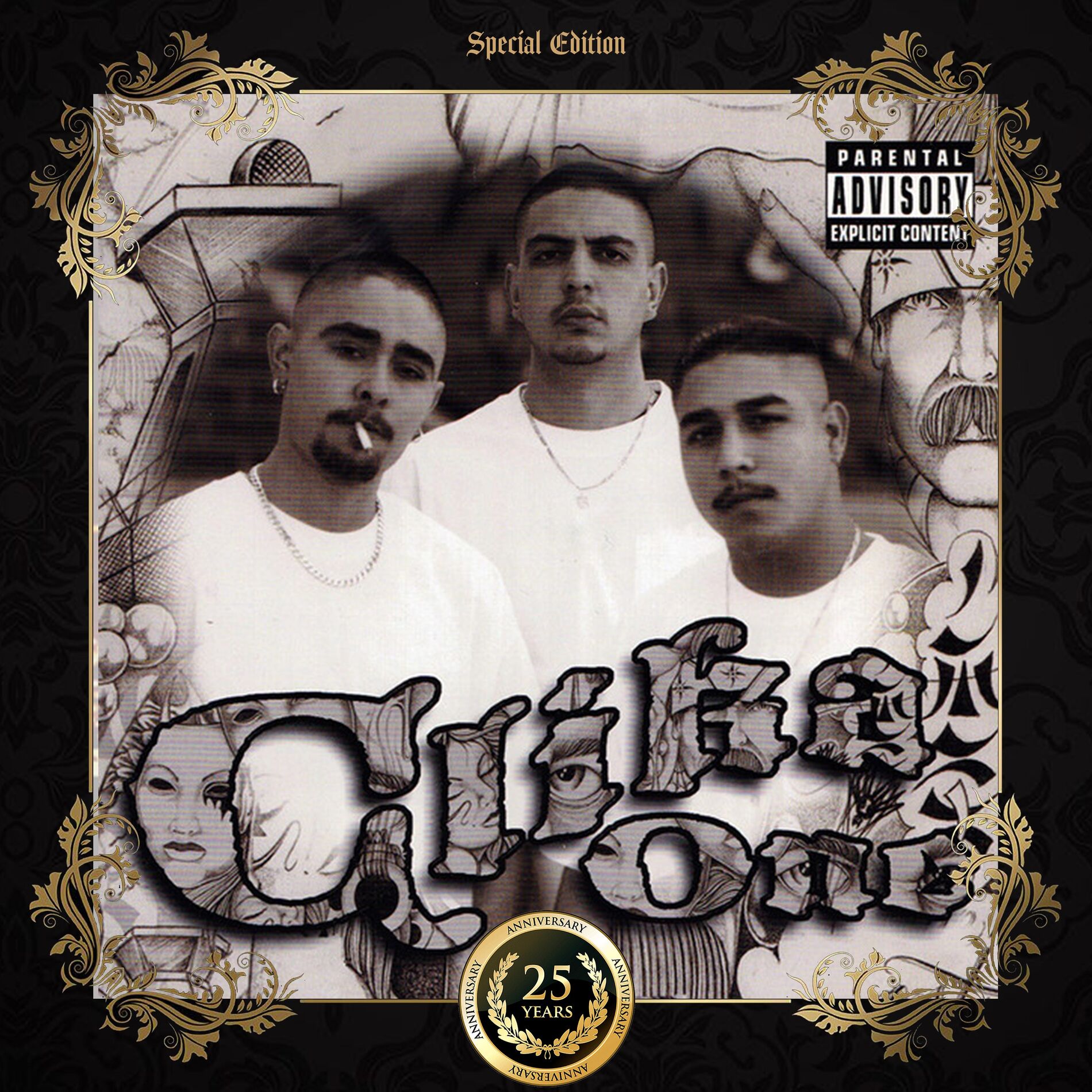 Album cover of Clika One (Deluxe Version)