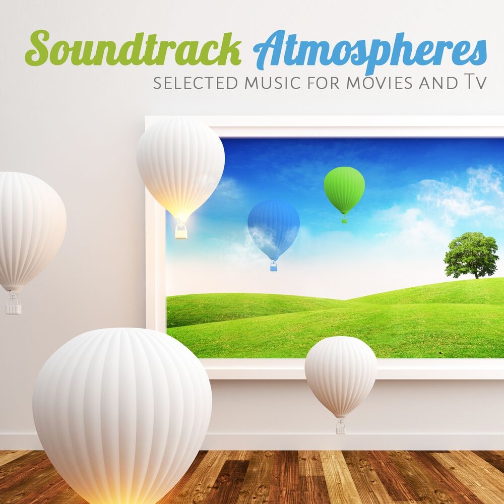 Picture of Soundtrack Atmospheres (Selected Music for Movies and TV)
