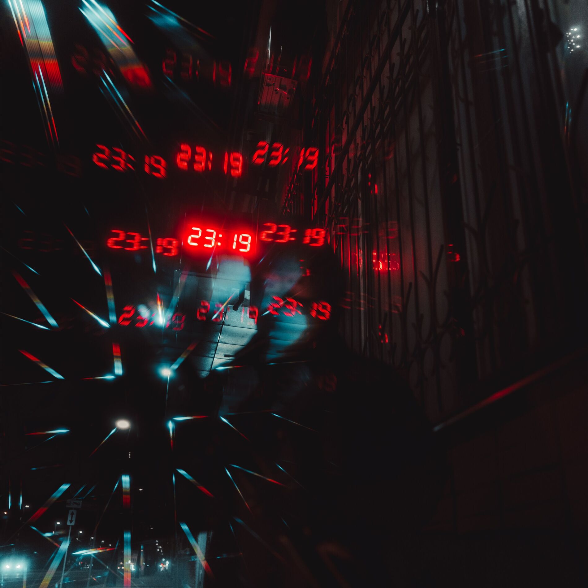 Album cover of 23:19