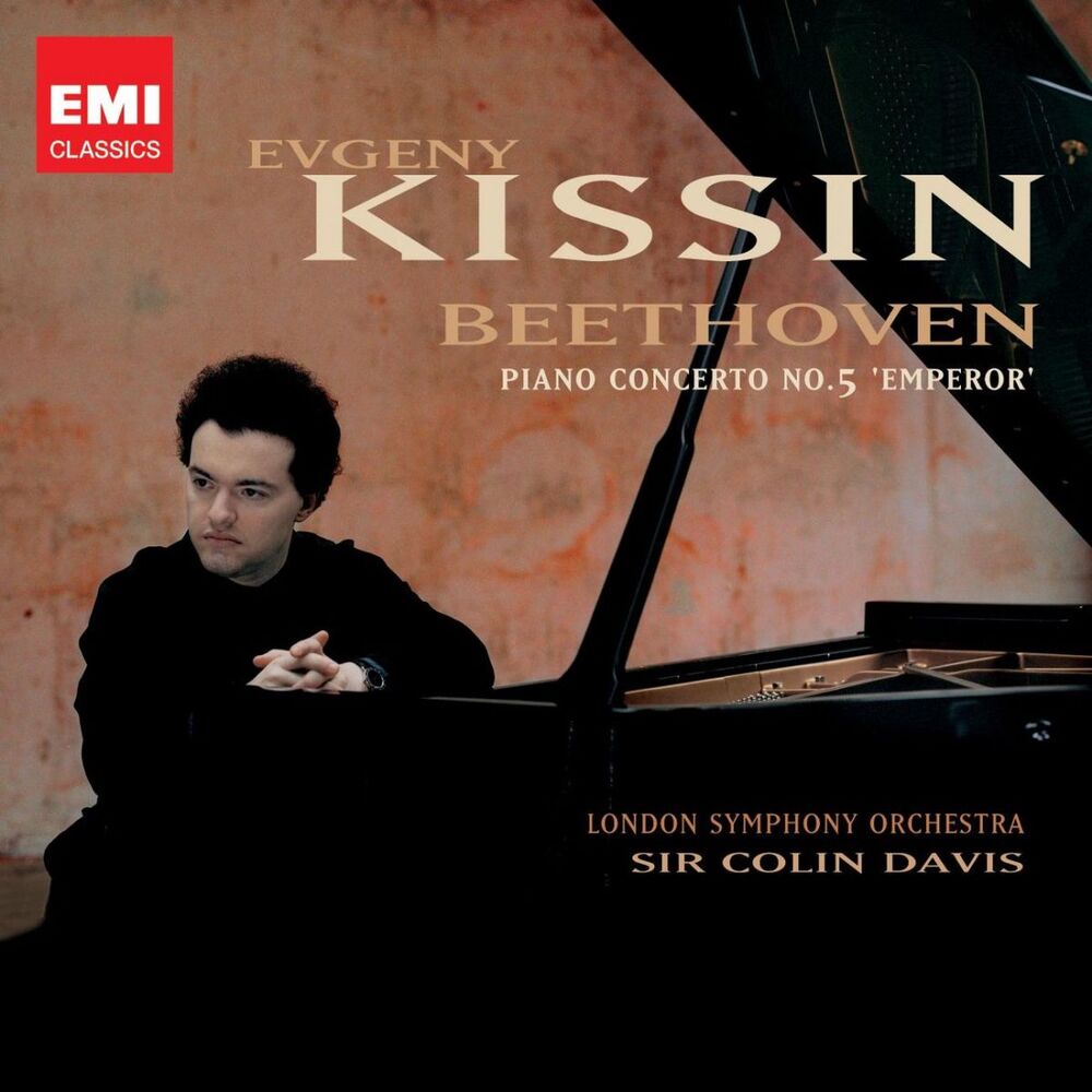 Picture of Beethoven: Piano Concerto No. 5, Op. 73 "Emperor"