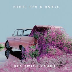 Cover of Bed (with KSHMR)