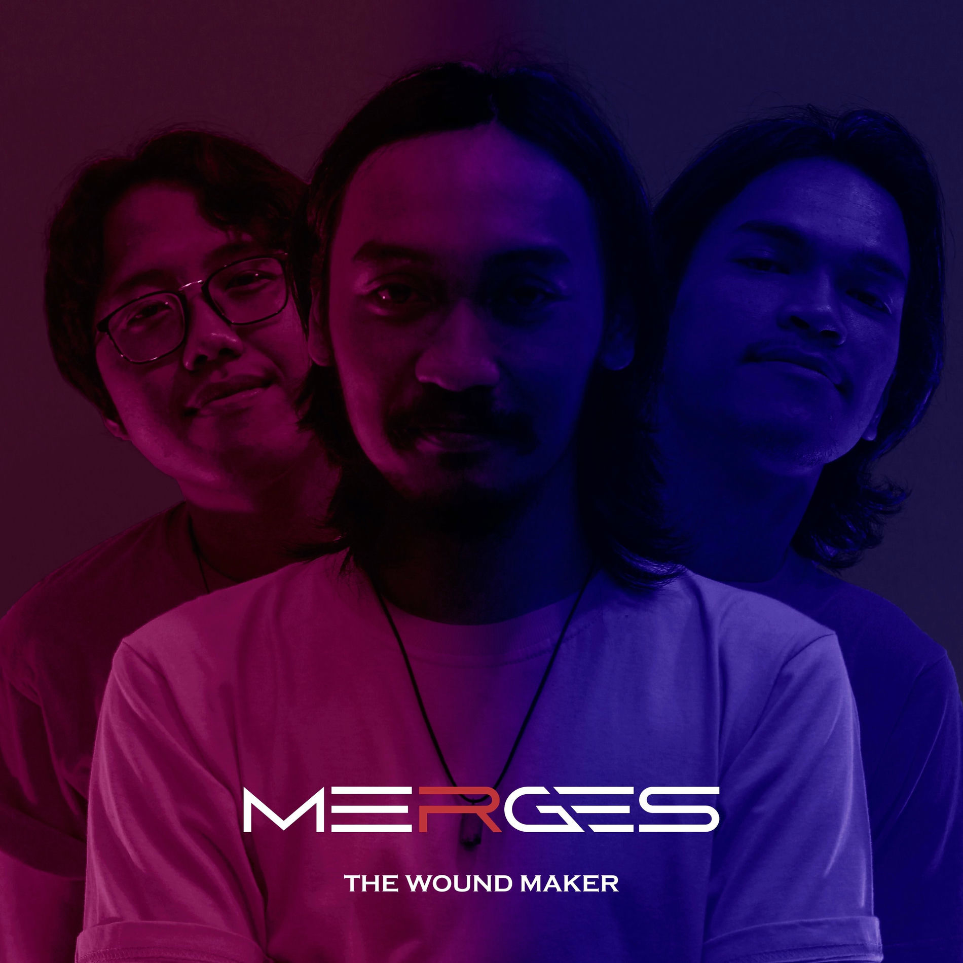 Album cover of The Wound Maker